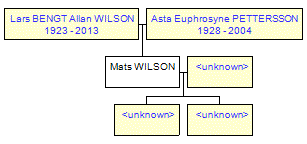 Mini tree diagram